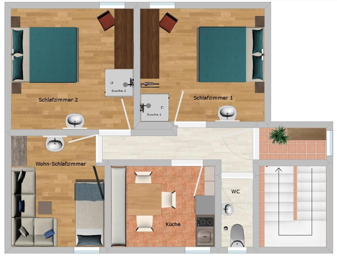 גלטור Sonnenkogel Appartement מראה חיצוני תמונה